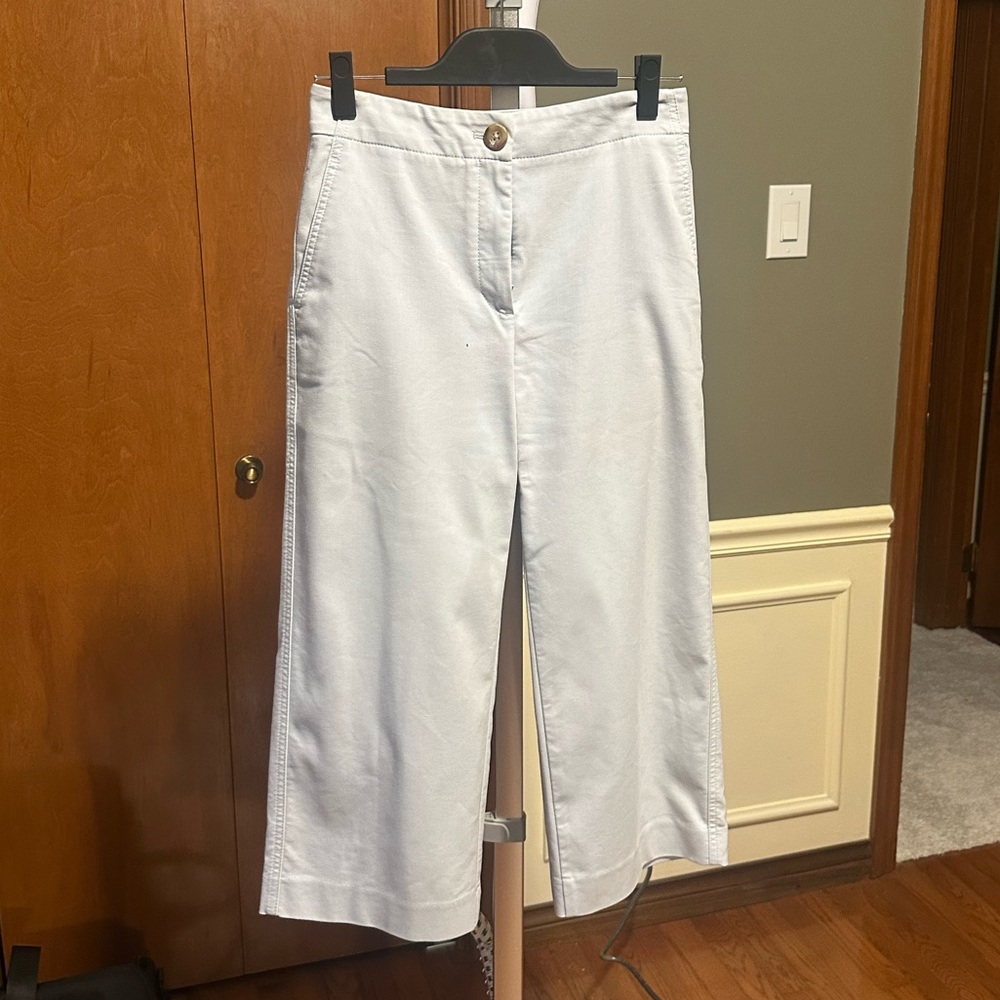 Ann Taylor wide leg pants